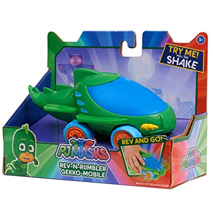 PJ Mask Rev-N-Rumble Gekko Mobile PJ MASKS