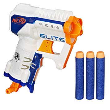 Hasbro Nerf Elite Triad NERF