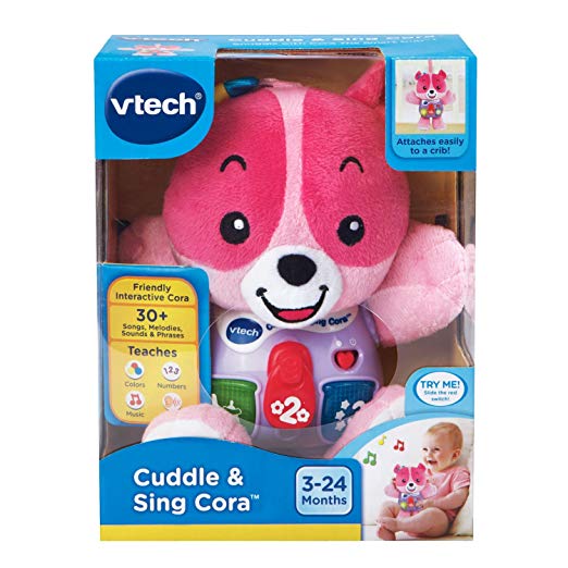 VTech Baby Little Singing Cora VTECH