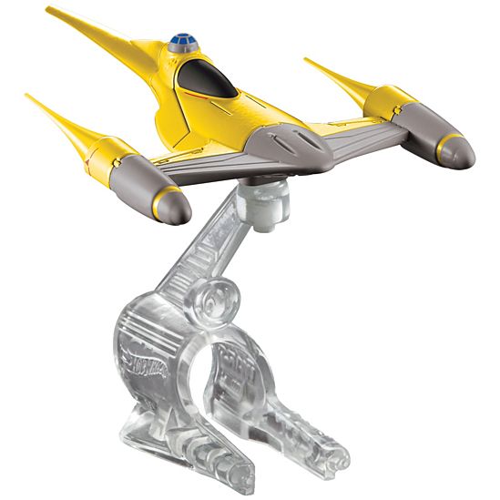 Hot Wheels Star Wars Naboo N-1 Starfighter Starship STAR WARS