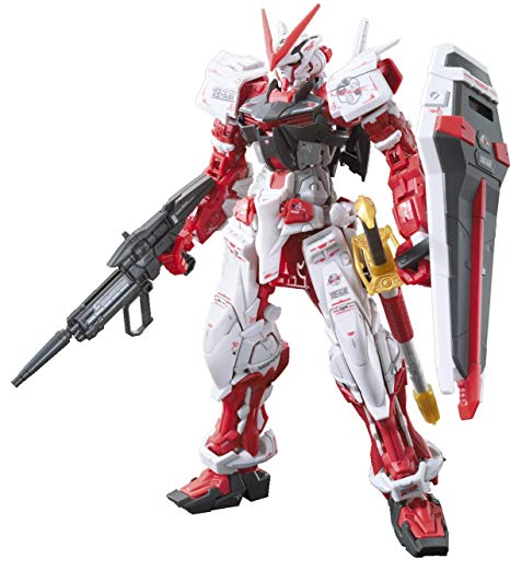 Gundam 1/144 Astray Red Frame RG GUNDAM