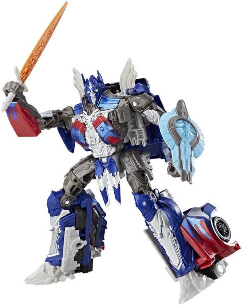 Transformers Generation Project Storm Autobot Optimus Prime 7-Inch Transformable Figure TRANSFORMERS