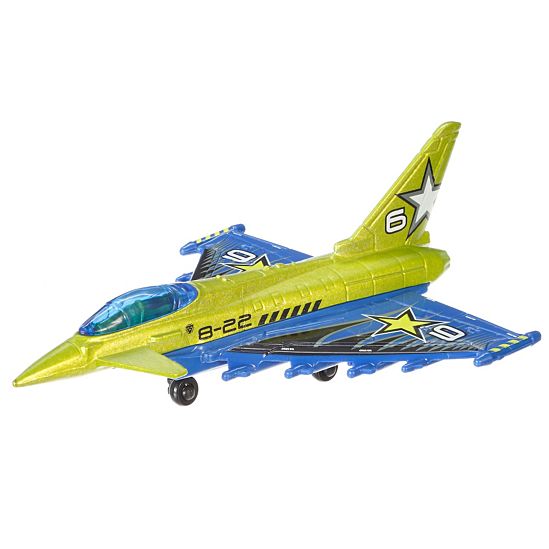 Matchbox Sky Busters Eurofighter Typhoon Vehicle MATCHBOX