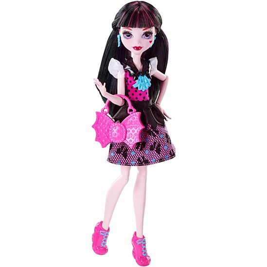 Monster High First Day of School Draculaura Doll MONSTER HIGH