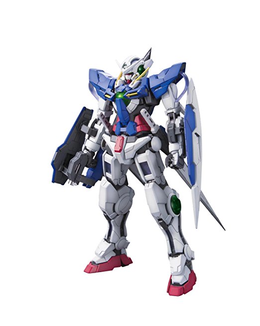 Gundam MG 1/100 GN-001 Exia GUNDAM