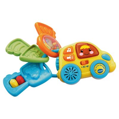 VTech Baby My 1st Car Key Rattle VTECH