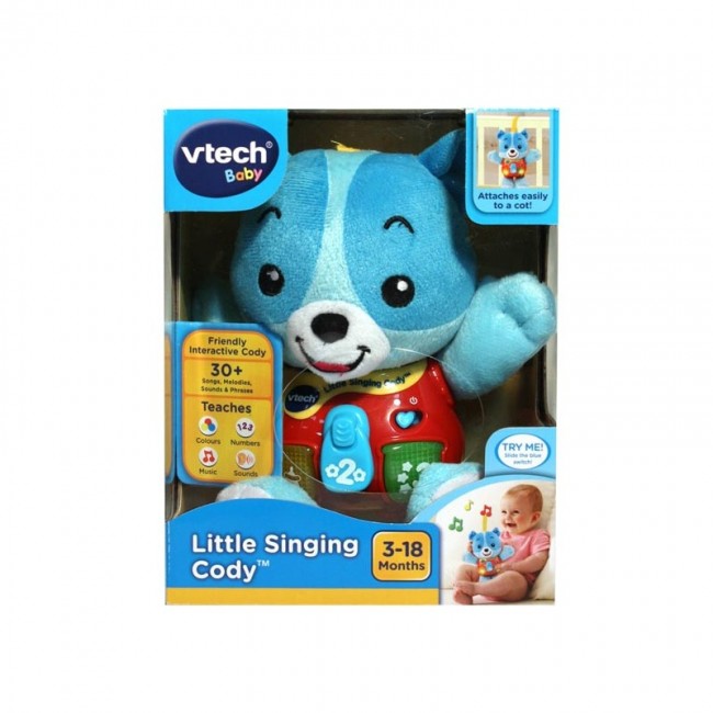 VTech Baby Little Singing Cody VTECH