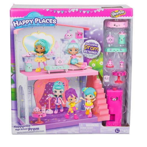 Happy Places Shopkins Happyville High School SHOPKINS