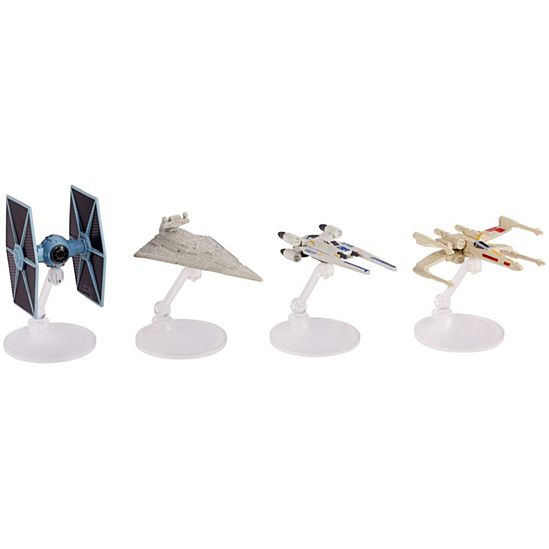 Star Wars Rogue One Starship, 4-pack STAR WARS