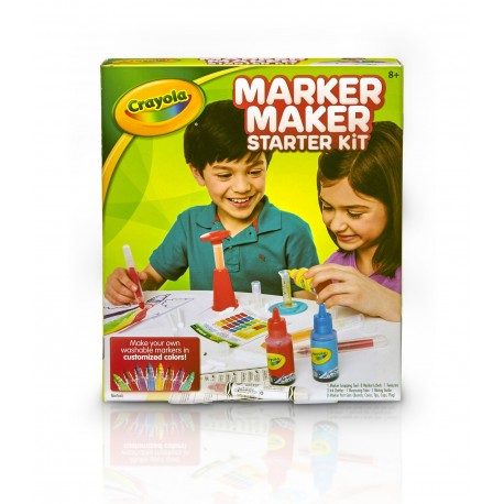 Crayola Marker Maker Starter Kit CRAYOLA