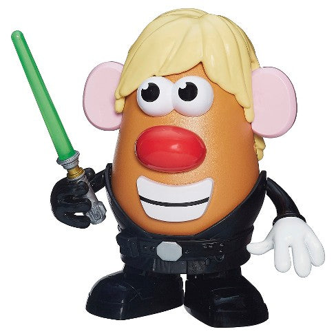 Playskool Mr. Potato Head Luke Frywalker PLAYSKOOL