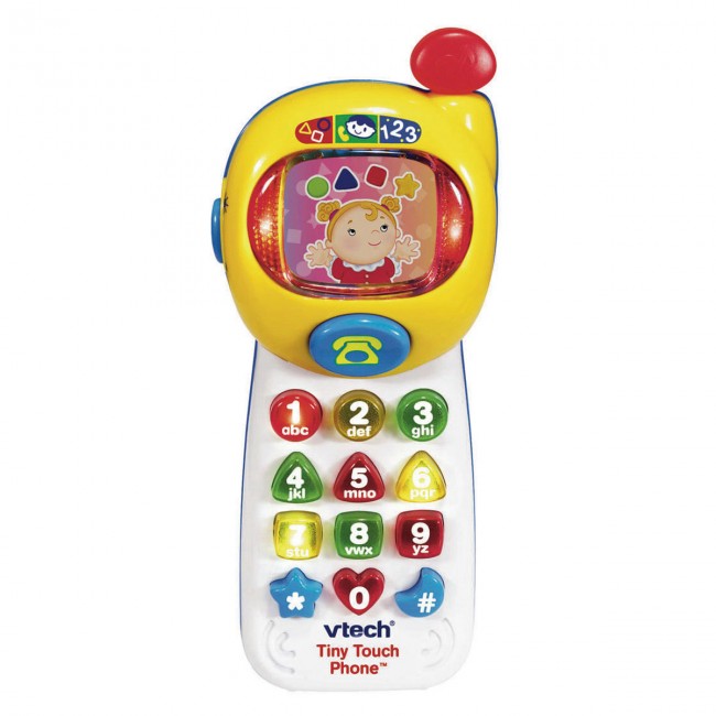 Vtech Baby Tiny Touch Remote VTECH