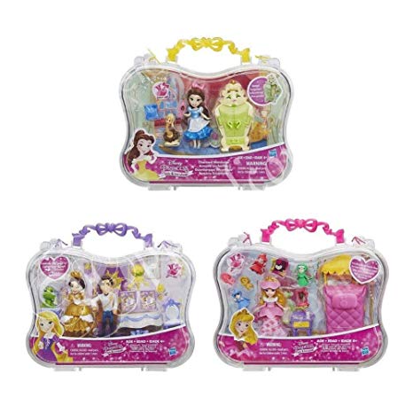 Disney Princess Little Kingdom Cinderella and Ariel DISNEY PRINCESS