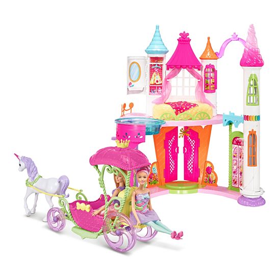 Barbie Sweetville Royal Gift Set BARBIE