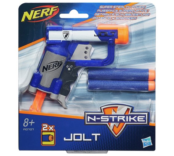 Nerf N Strike Elite Jolt Blaster NERF