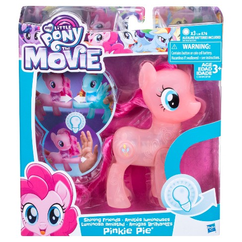 My Little Pony The Movie Pinkie Pie Shining Friends Figure MY LITTLE PONY