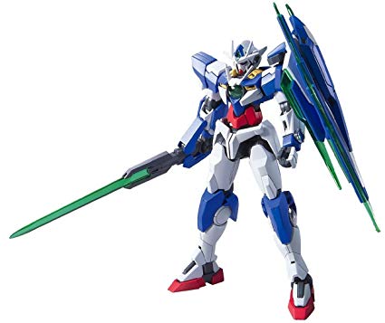 Gundam RG 1/144 OO Raiser GUNDAM