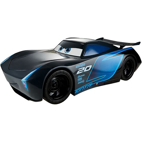 Disney Pixar Cars Jackson Storm 20 Inch Vehicle DISNEY