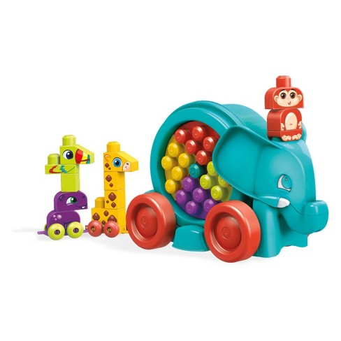 Fisher-Price Mega Bloks Elephant Parade MEGA BLOCKS