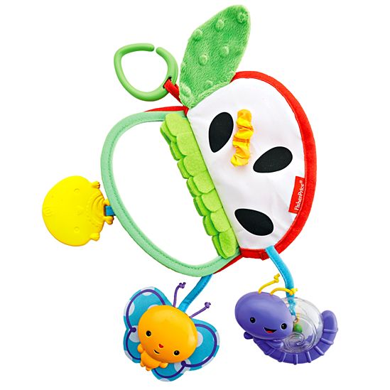 Fisher Price Sensory Activity Apple FISHER PRICE