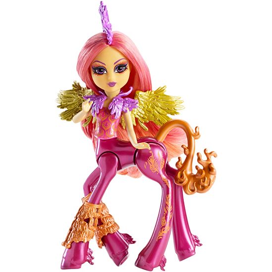 Monster High Fright-Mares Flara Blaze Doll MONSTER HIGH