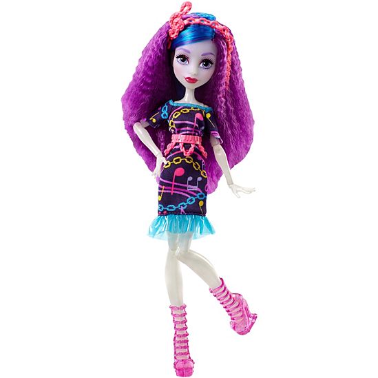 Monster High Electrified Hair-Raising Ghouls Ari Hauntington Doll MONSTER HIGH