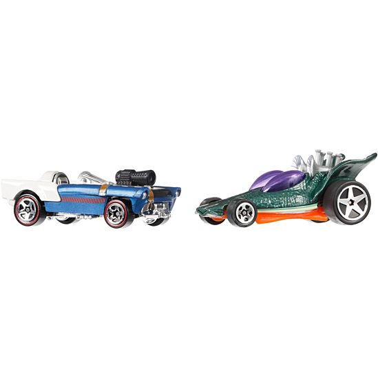 Hot Wheels Star Wars Character Car 2-Pack Han Solo and Greedo STAR WARS