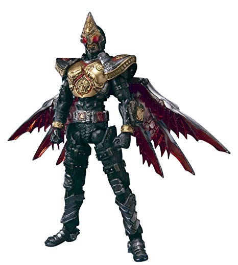 SIC Kiwami Masked Rider GARREN Action Figure ORIGINAL MASKED RIDER