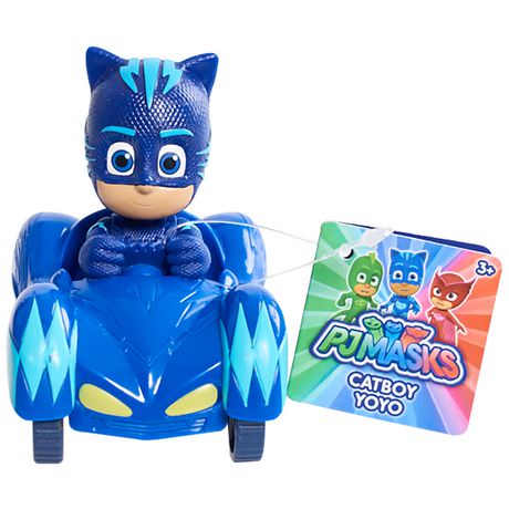 PJ Masks Wheelie Vehicle - Cat Boy PJ MASKS