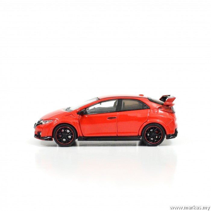 Tarmac Honda Civic Type R FK2 Milano Red TOYS R US