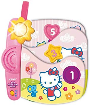 VTech Baby Hello Kitty Soft Book VTECH