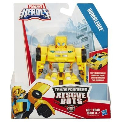 Playskool Heroes Transformers Rescue Bots Bumblebee PLAYSKOOL