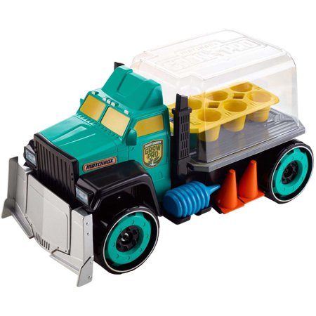 Matchbox Grow Pro Truck MATCHBOX