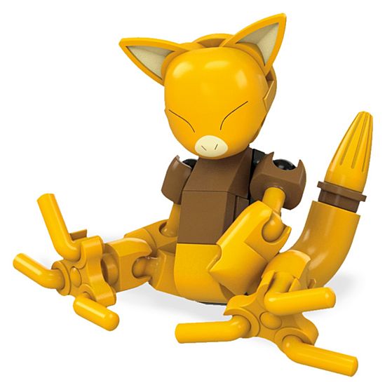 Mega Construx Pokemon Abra Buildable Figure POKEMON