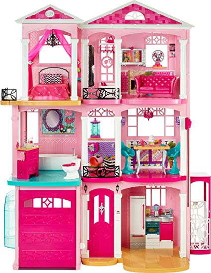 Barbie Dreamhouse BARBIE