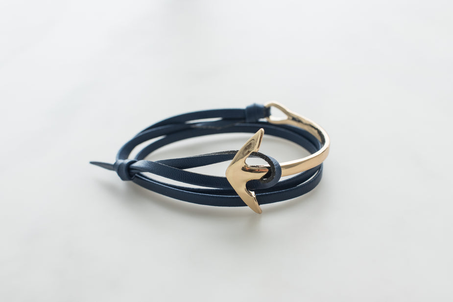 Anchor Bracelet Mens Company 123