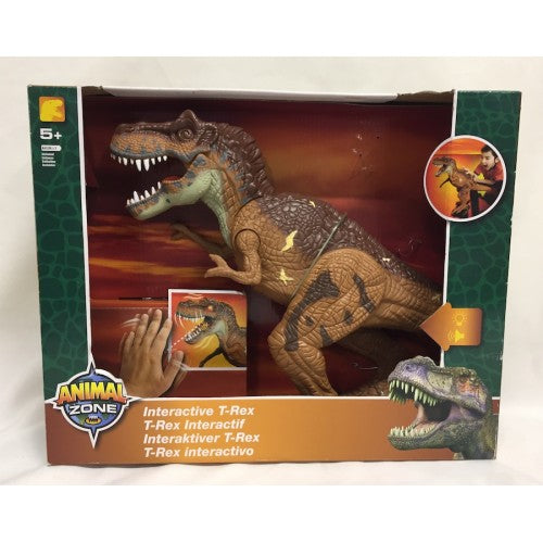 Animal Zone Foam T-Rex TOYS R US