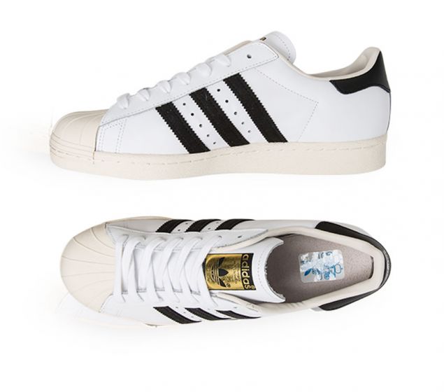 ADIDAS | SUPERSTAR 80S ADIDAS