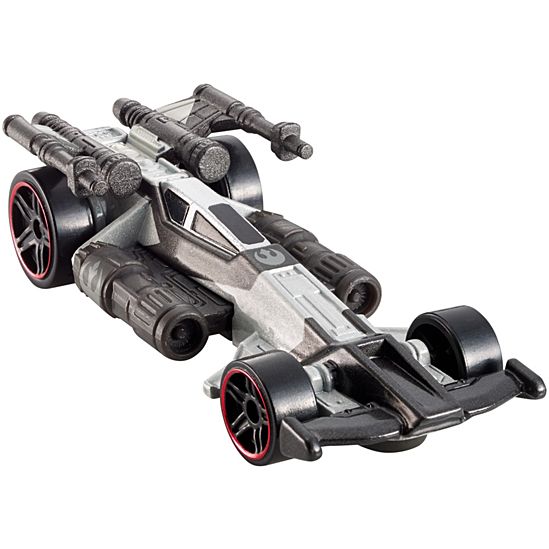 Fighter Carship
Hot Wheels Star Wars Rogue One Partisan X-wing Fighter Carship STAR WARS