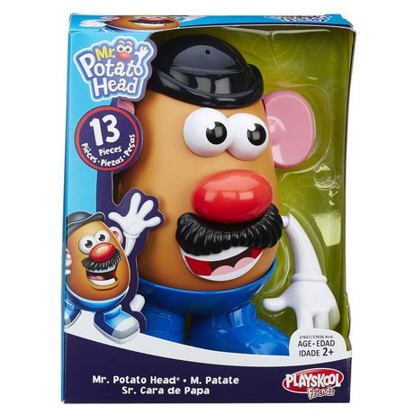 PLAYSKOOL MR. POTATO HEAD PLAYSKOOL