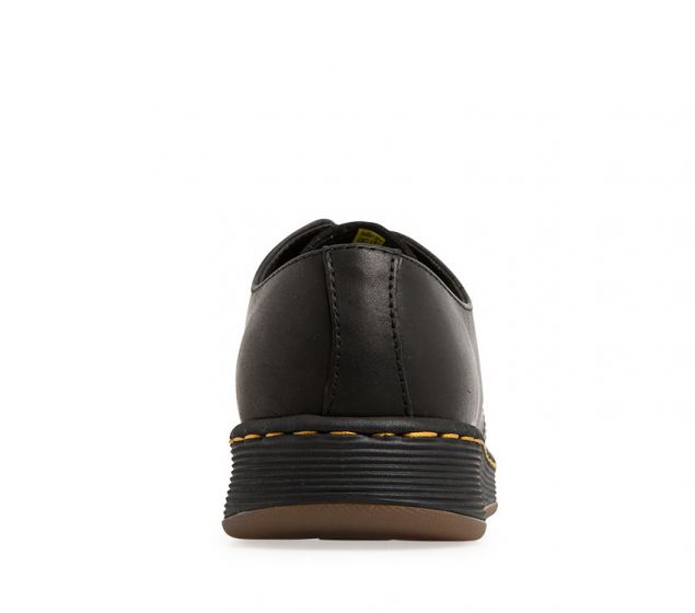 DR MARTENS | CAVENDISH 3-EYE SHOE BLACK DR MARTENS