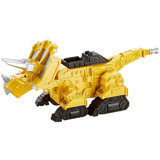 Dinotrux Dozer Die-Cast Character MATTEL