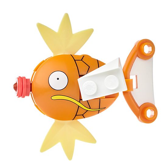 Mega Construx Pokemon Magikarp Buildable Figure POKEMON