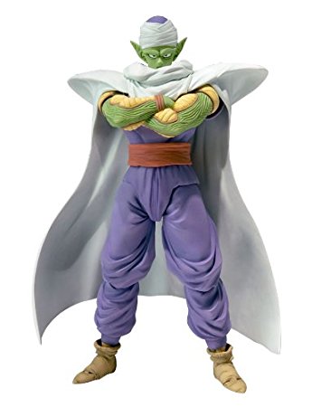 Tamashii Nations Dragon Ball Z Dbz Piccolo Toy Figure DRAGON BALL