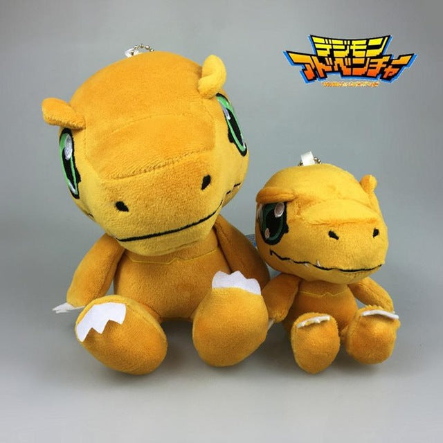 Digimon Plush Toys Digimon Adventure YAGAMI TAICHI Agumon Plush Toy Doll DIGIMON