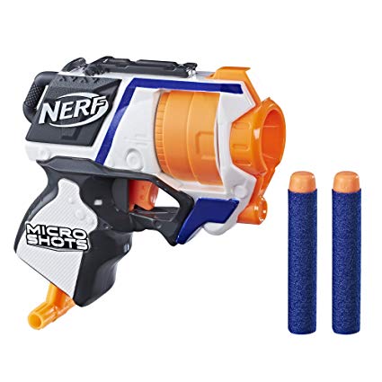 Nerf Microshots N-Strike Elite Strongarm NERF