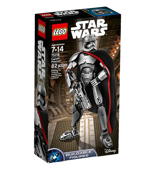 Lego Captain Phasma LEGO