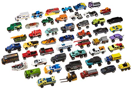 Matchbox 50 Car Pack MATCHBOX