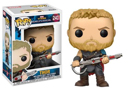 Funko Pop Pop Vinyl Thor Ragnarok S1 Thor Gladiator Suit FUNKO