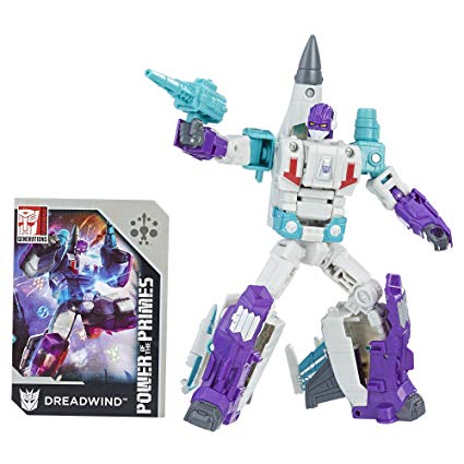 Transformers Power of the Primes Dreadwind TRANSFORMERS